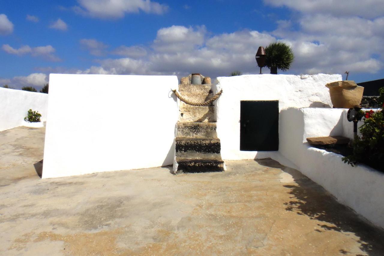 Finca El Oratorio Masdache Ruang foto