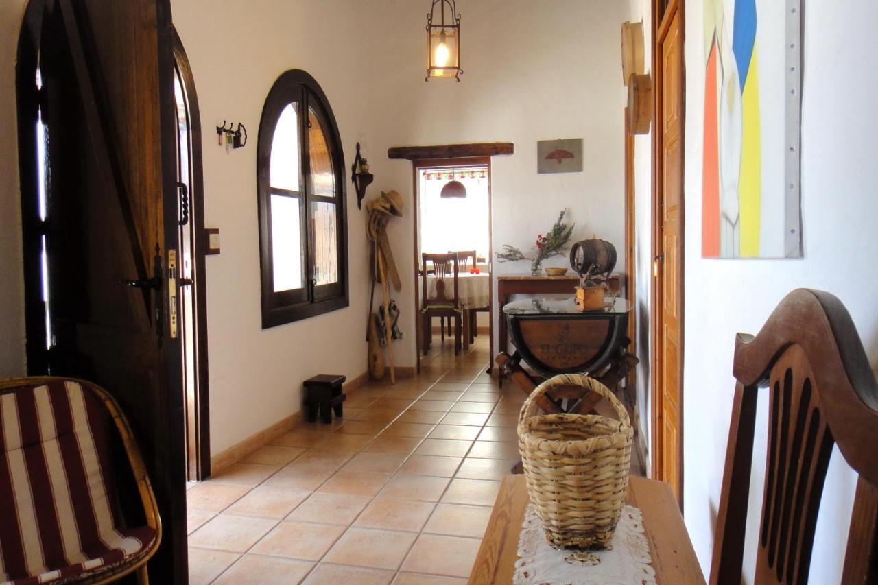 Finca El Oratorio Masdache Ruang foto