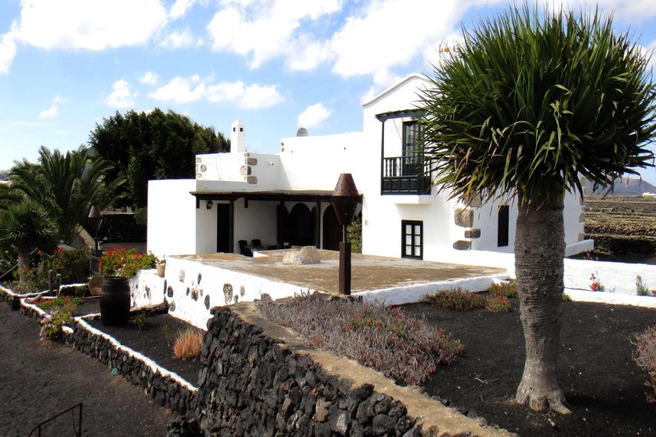 Finca El Oratorio Masdache Ruang foto