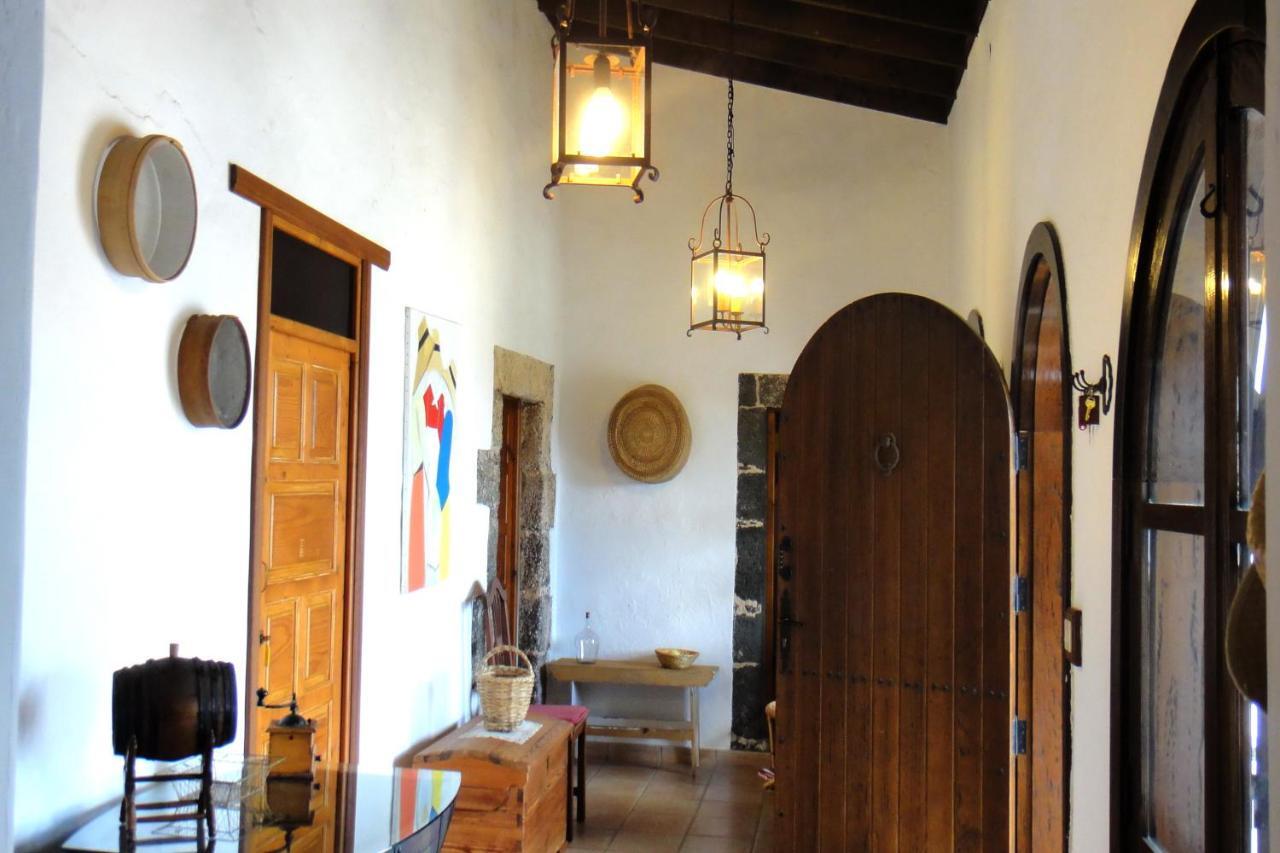 Finca El Oratorio Masdache Ruang foto