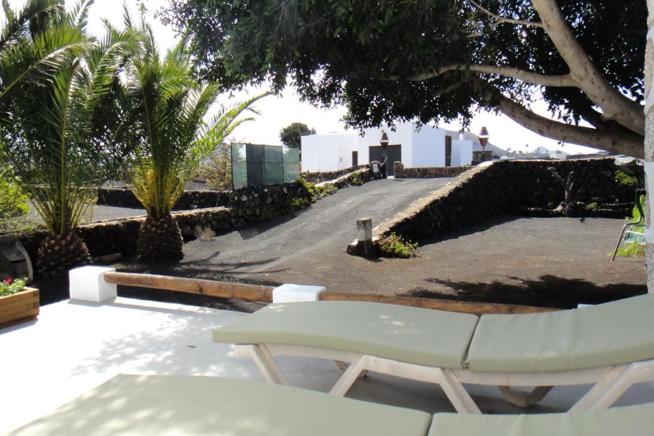 Finca El Oratorio Masdache Ruang foto