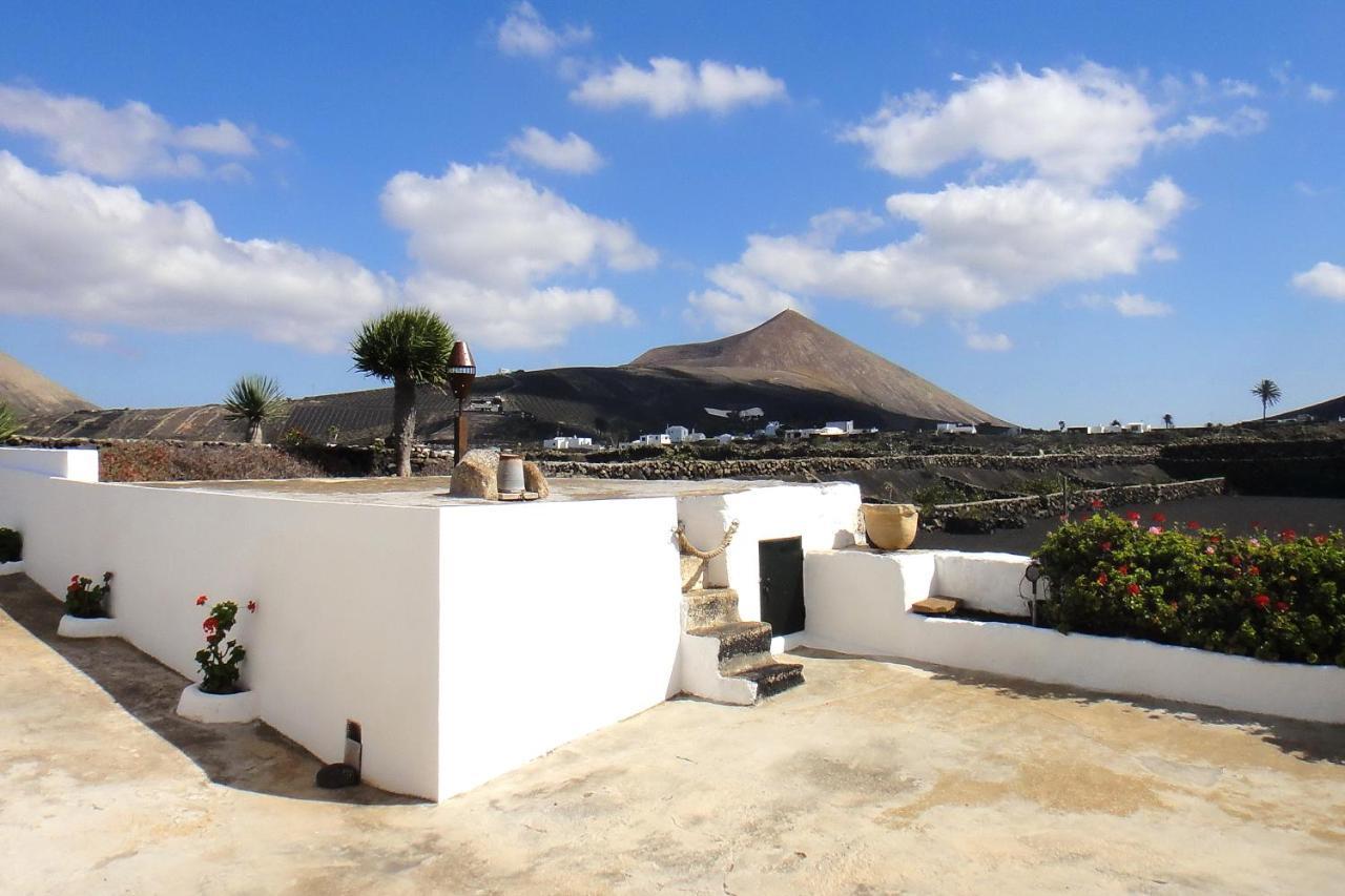 Finca El Oratorio Masdache Ruang foto