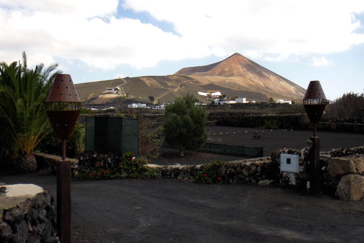 Finca El Oratorio Masdache Ruang foto